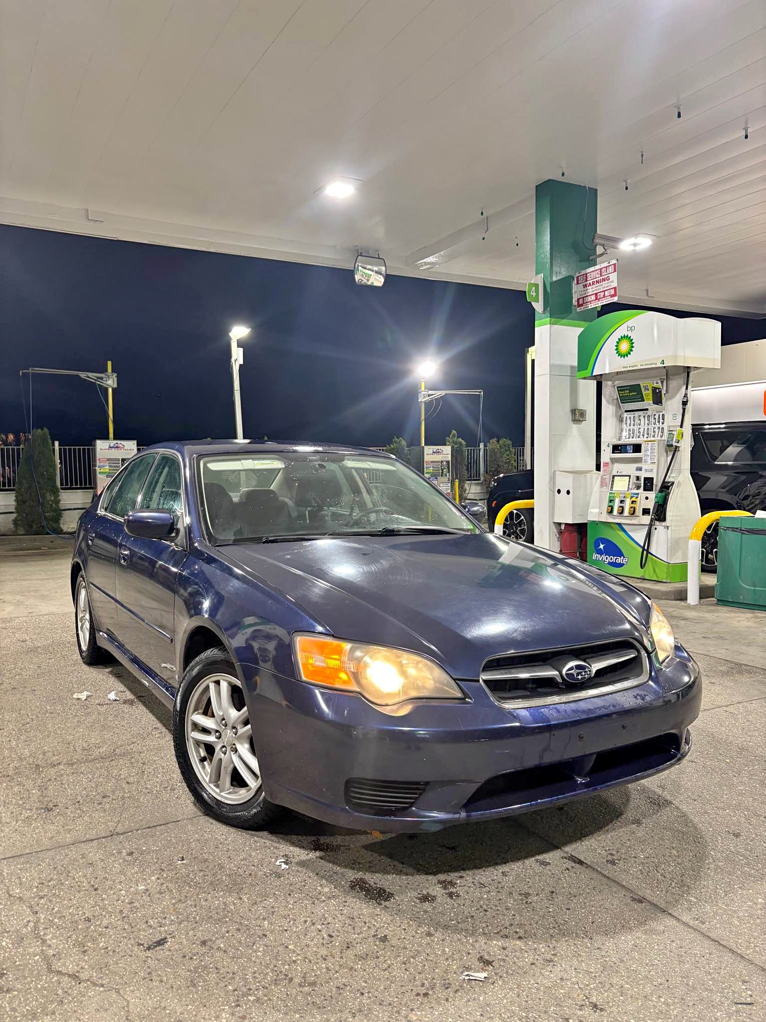 2005 Subaru Legacy - 2.5i Premium Sedan 4D