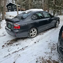 2009 subaru legacy