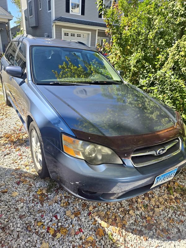2005 Subaru Legacy - 2.5i Wagon 4D