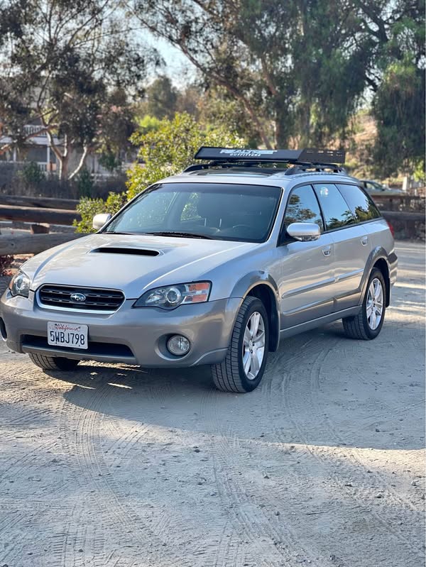 2006 Subaru Legacy - Outback Limited Wagon 4D