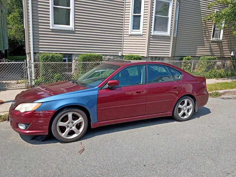 2009 Subaru Legacy - Sedan 4D