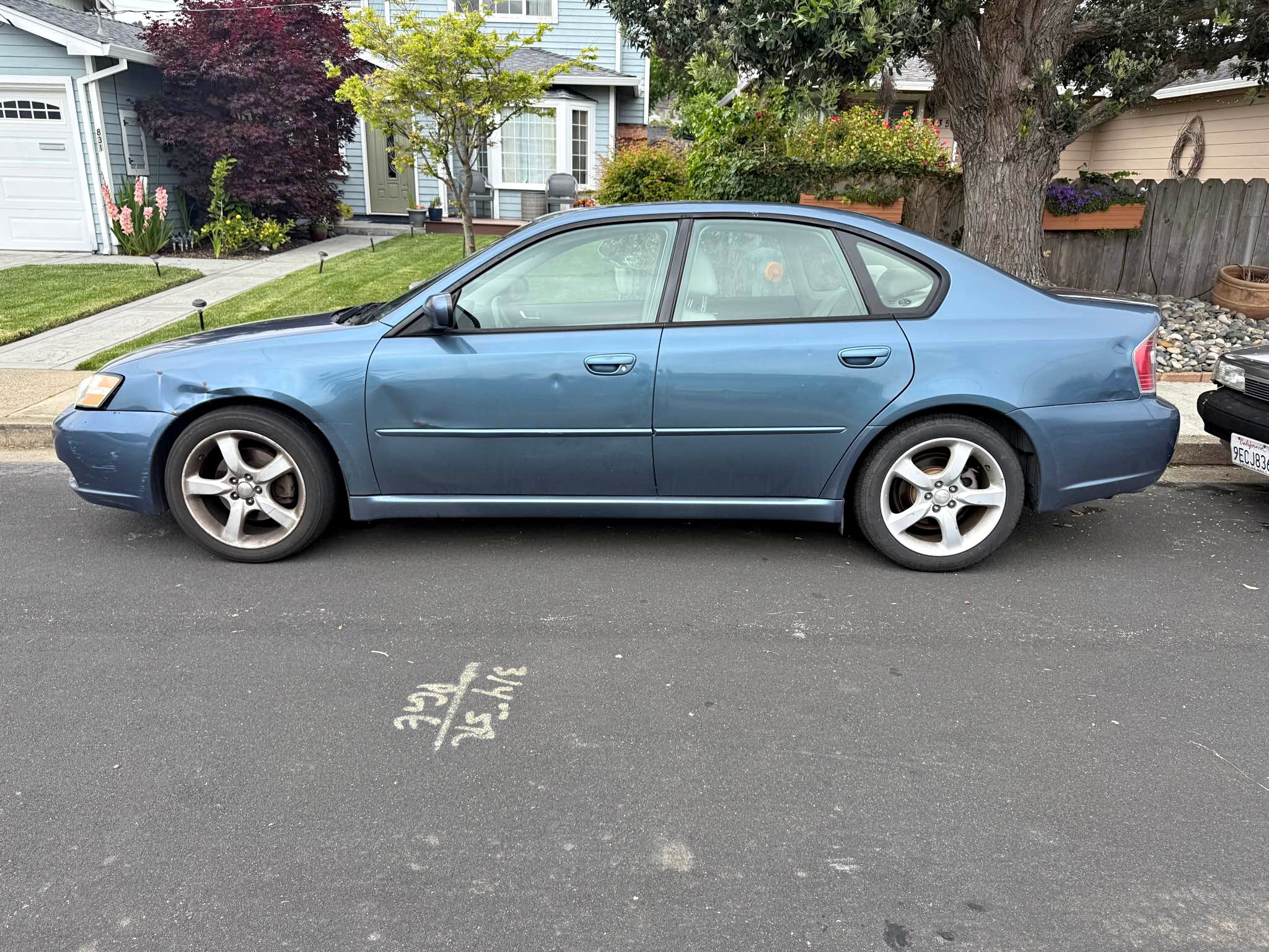 2006 Subaru Legacy - 2.5i Sport Sedan 4D