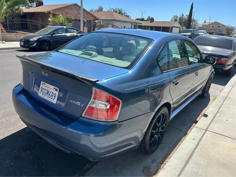 2006 Subaru Legacy - 2.5GT Premium Sedan 4D