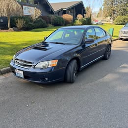 2005 Subaru Legacy Gt