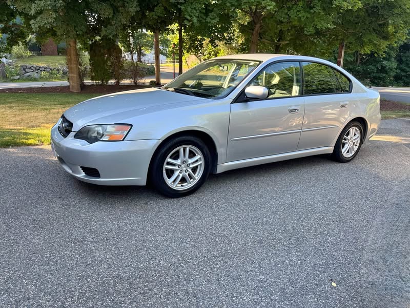 2005 Subaru Legacy - 2.5i Sedan 4D