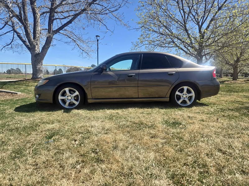 2009 Subaru Legacy - 2.5i Sedan 4D
