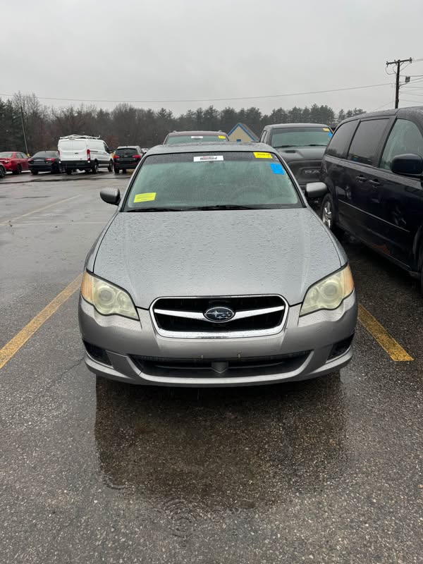 2009 Subaru Legacy - Sedan 4D