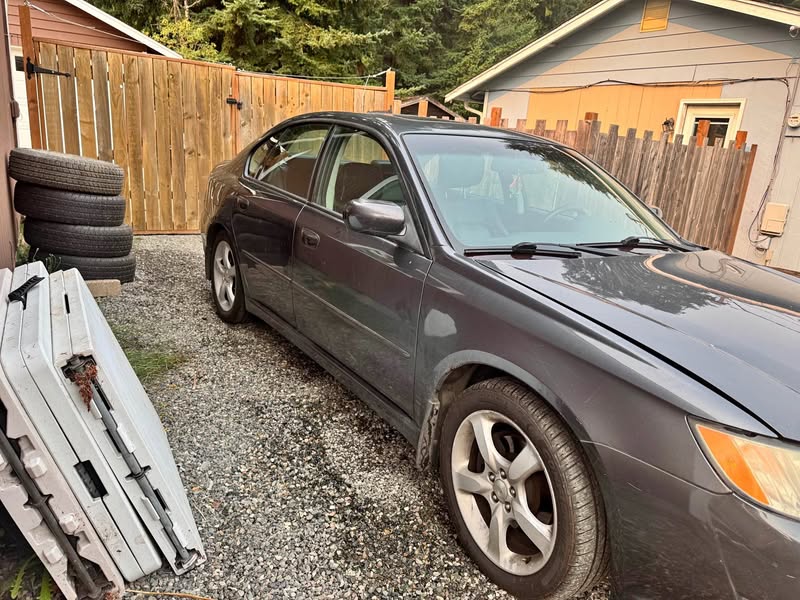 2009 Subaru Legacy - Limited Sedan 4D