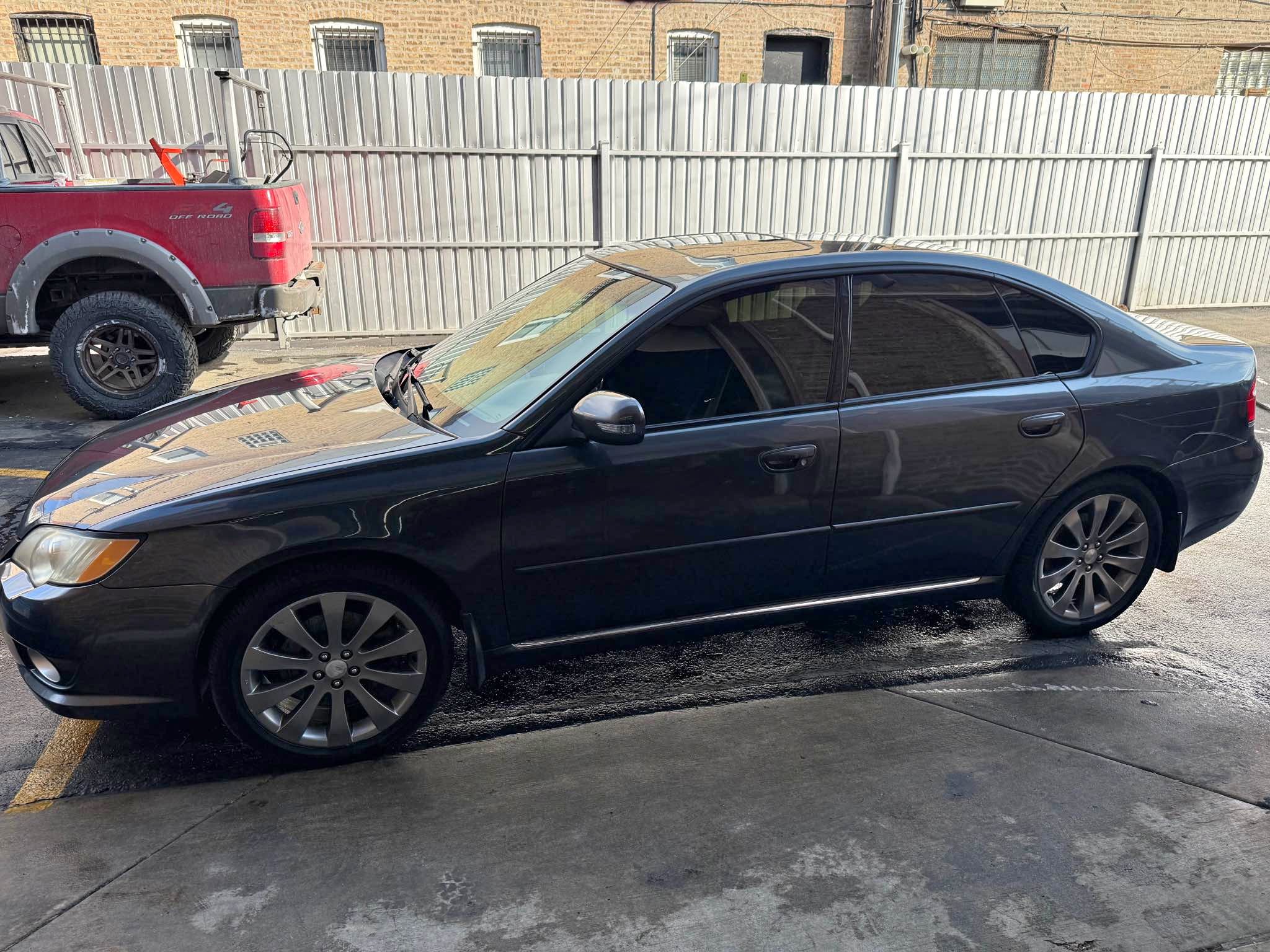 2009 Subaru Legacy - 3.0 R Sedan 4D