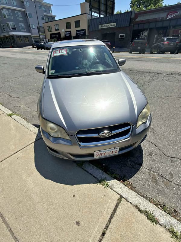 2008 Subaru Legacy - L Special Edition Sedan 4D