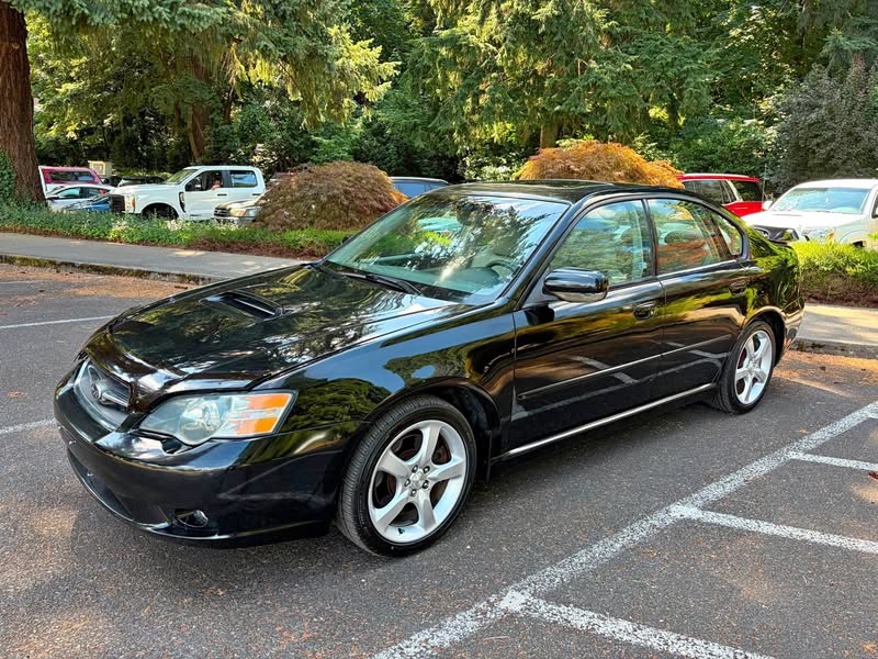 2005 Subaru Legacy - 2.5 GT