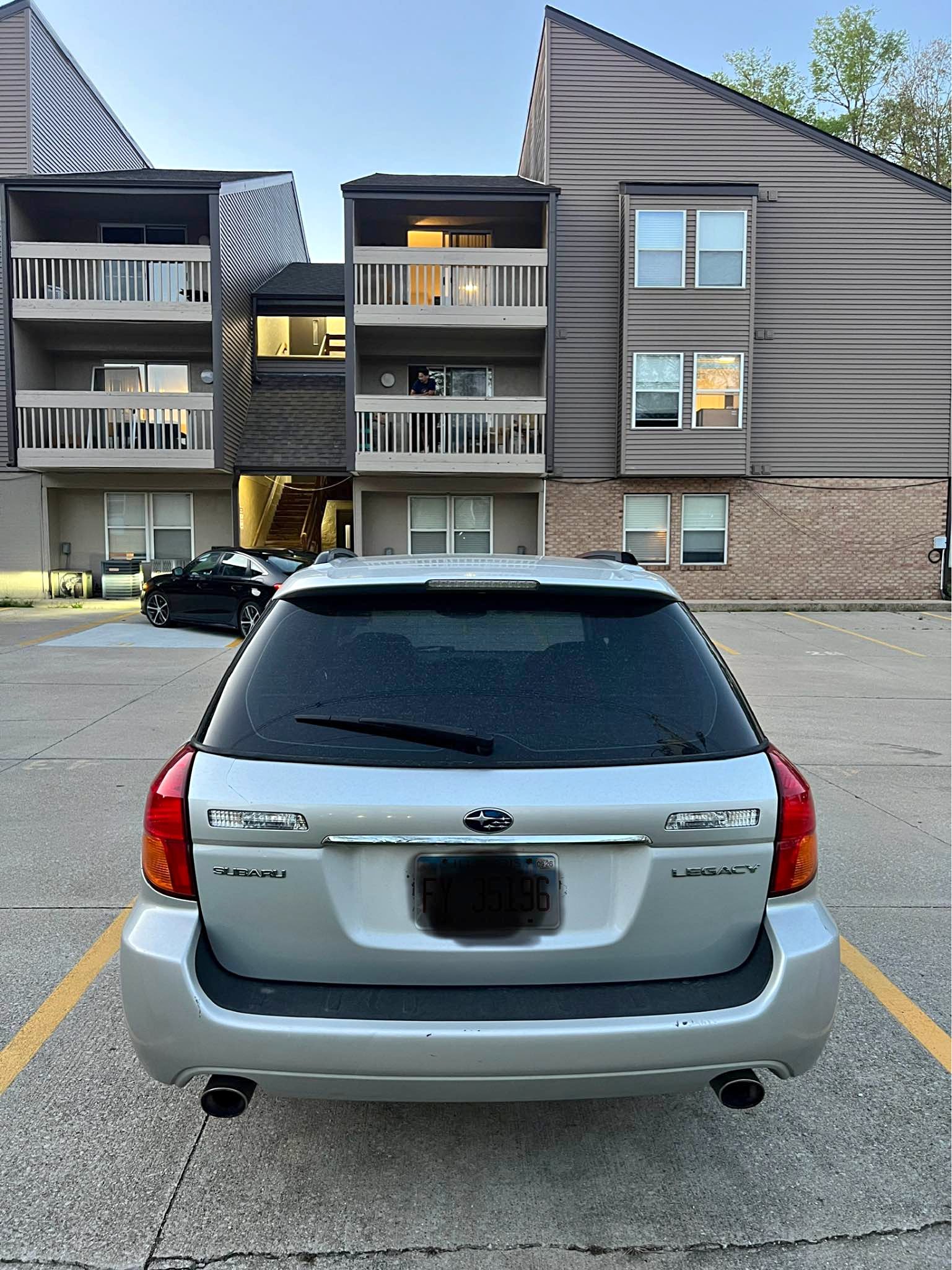 2005 Subaru Legacy