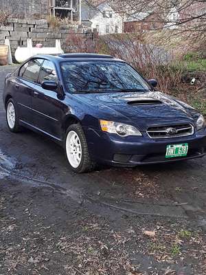 2006 Subaru Legacy - 2.5 GT Sedan 4D