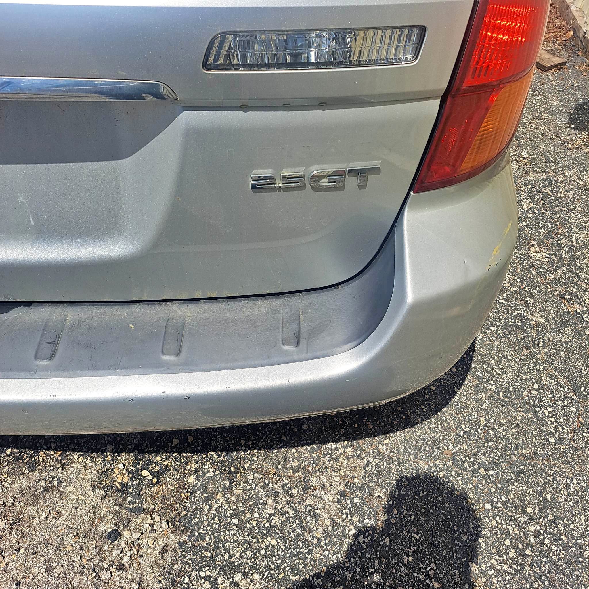 2005 Subaru Legacy - 2.5 GT Limited Wagon 4D