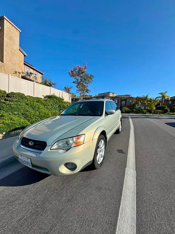 2006 Subaru Legacy