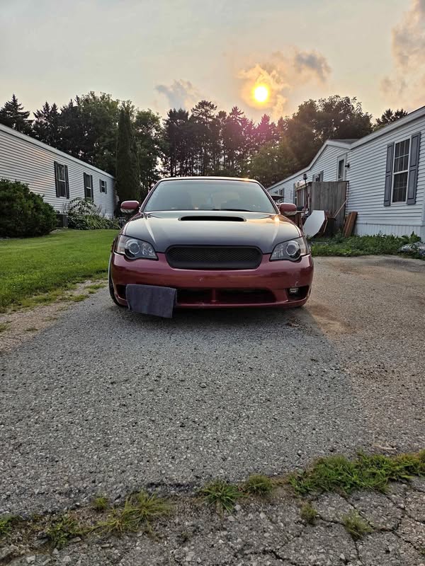 2005 Subaru Legacy - 2.5 GT Sedan 4D