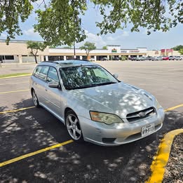 2006 Subaru Legacy - 2.5 GT Limited Sedan 4D