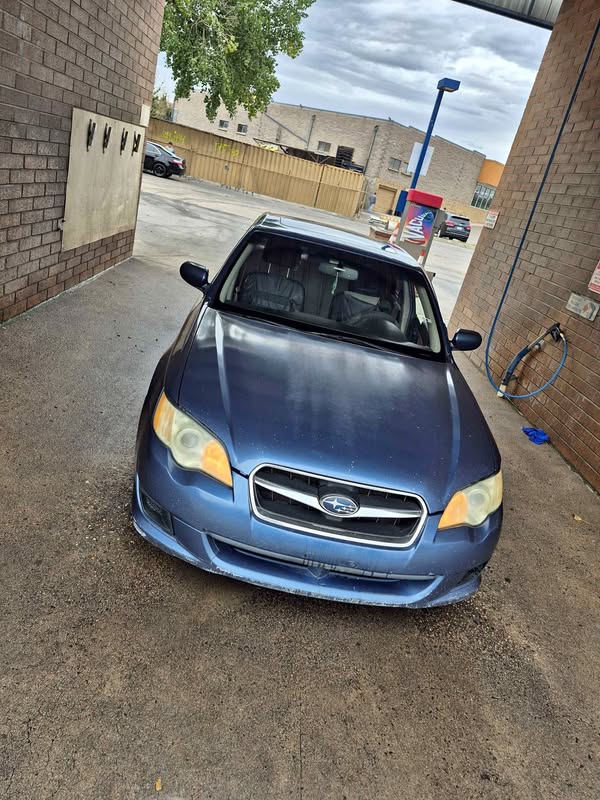 2008 Subaru Legacy - 2.5 GT Limited Sedan 4D