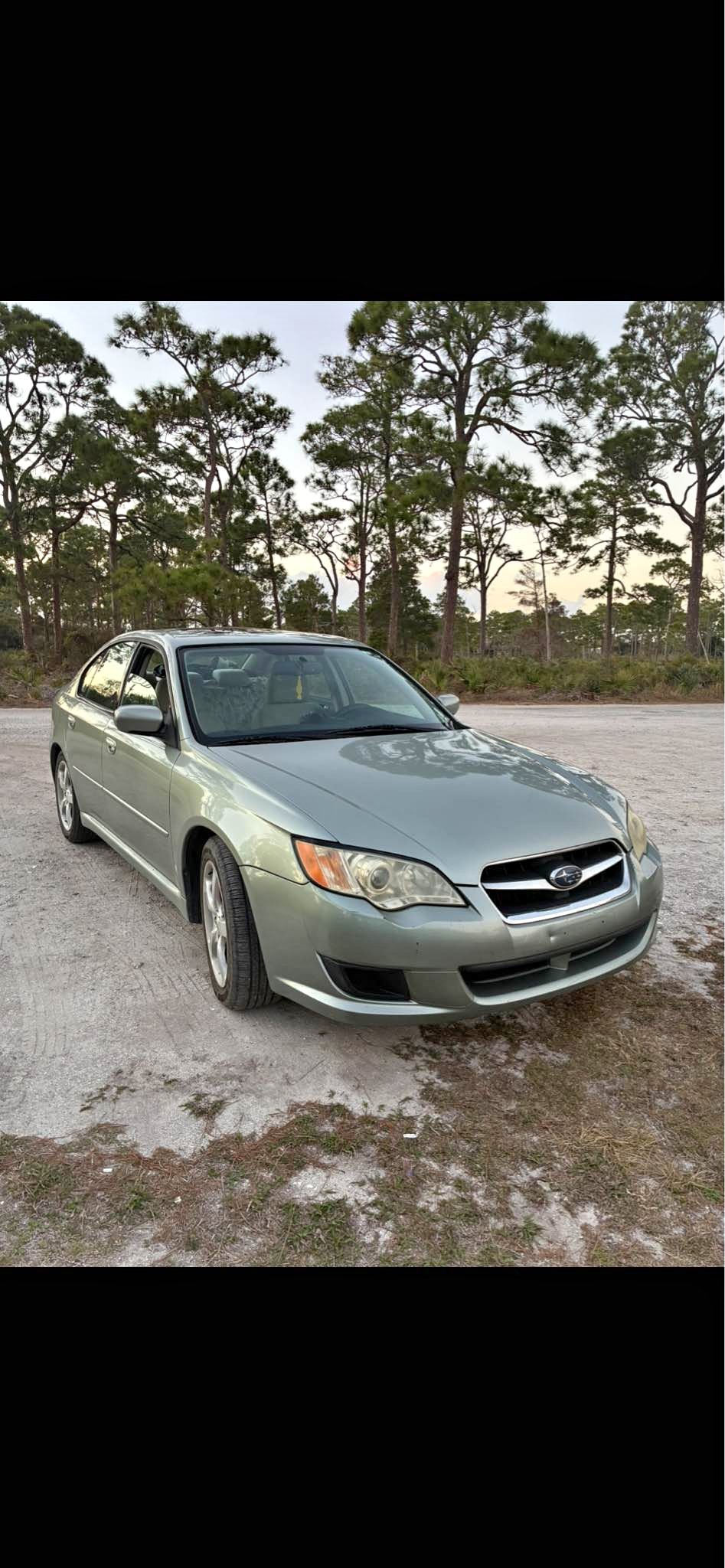 2009 Subaru Legacy