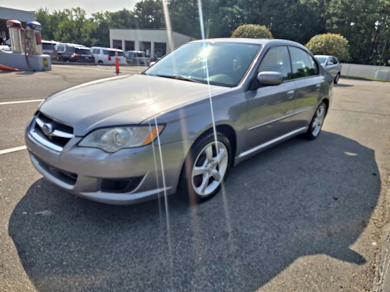 2009 Subaru Legacy - 2.5i Premium Sedan 4D
