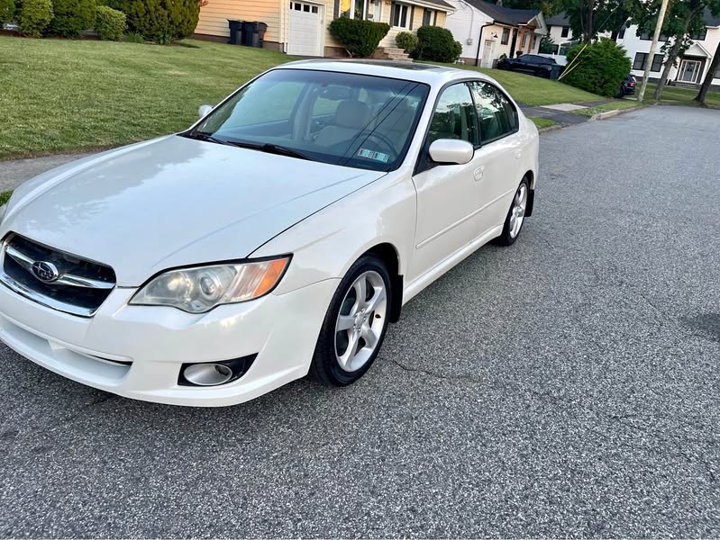 2008 Subaru Legacy - 2.5i Limited Sedan 4D