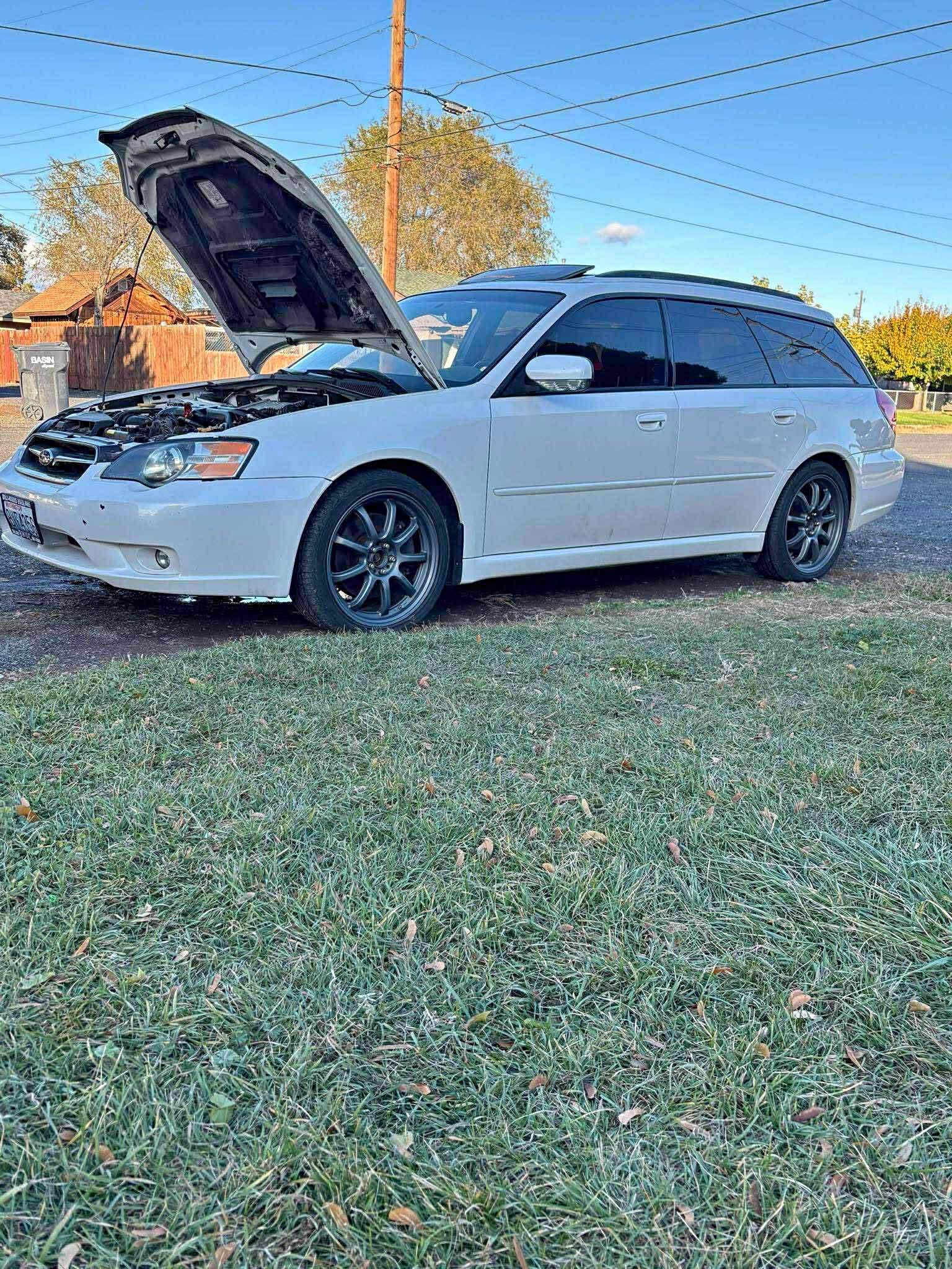 2005 Subaru Legacy - 2.5GT Limited Sedan 4D