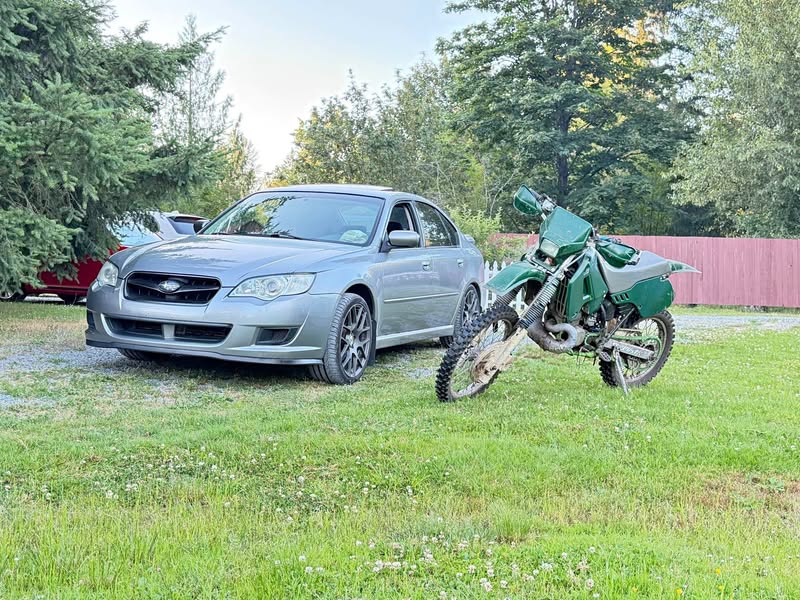 2008 Subaru Legacy - 2.5i Limited Sedan 4D