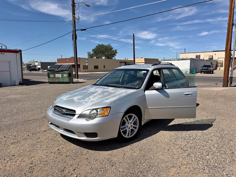 2005 Subaru Legacy - Legacy