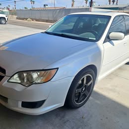 2009 Subaru Legacy Special Edition