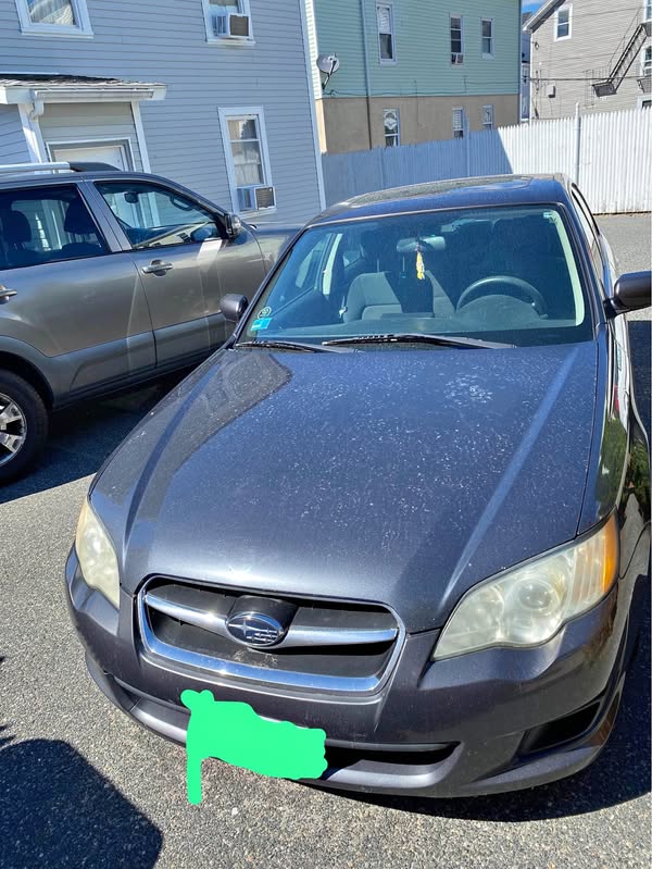 2009 Subaru Legacy