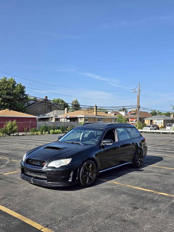 2005 Subaru Legacy - 2.5 GT Wagon 4D