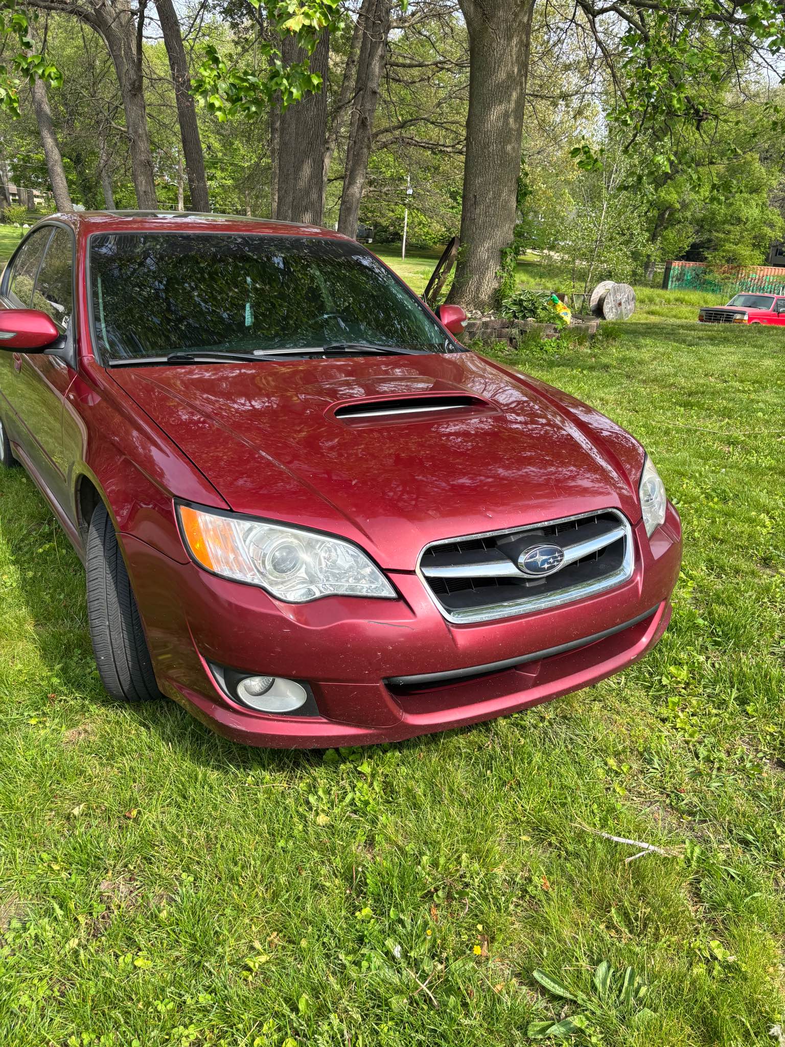 2009 Subaru Legacy - 2.5GT Limited Sedan 4D