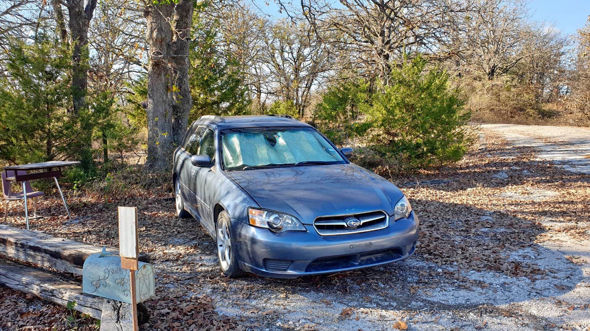 2005 Subaru Legacy