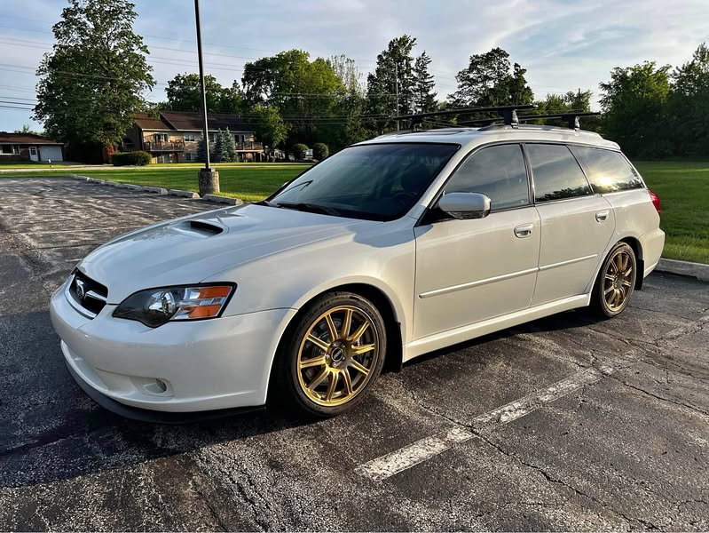 2005 Subaru Legacy - 2.5 GT Limited Wagon 4D