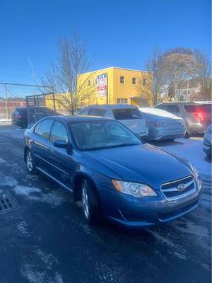 2007 Subaru Legacy - 2.5i Sedan 4D