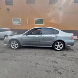 2008 Subaru Subaru+Legacy Legacy+