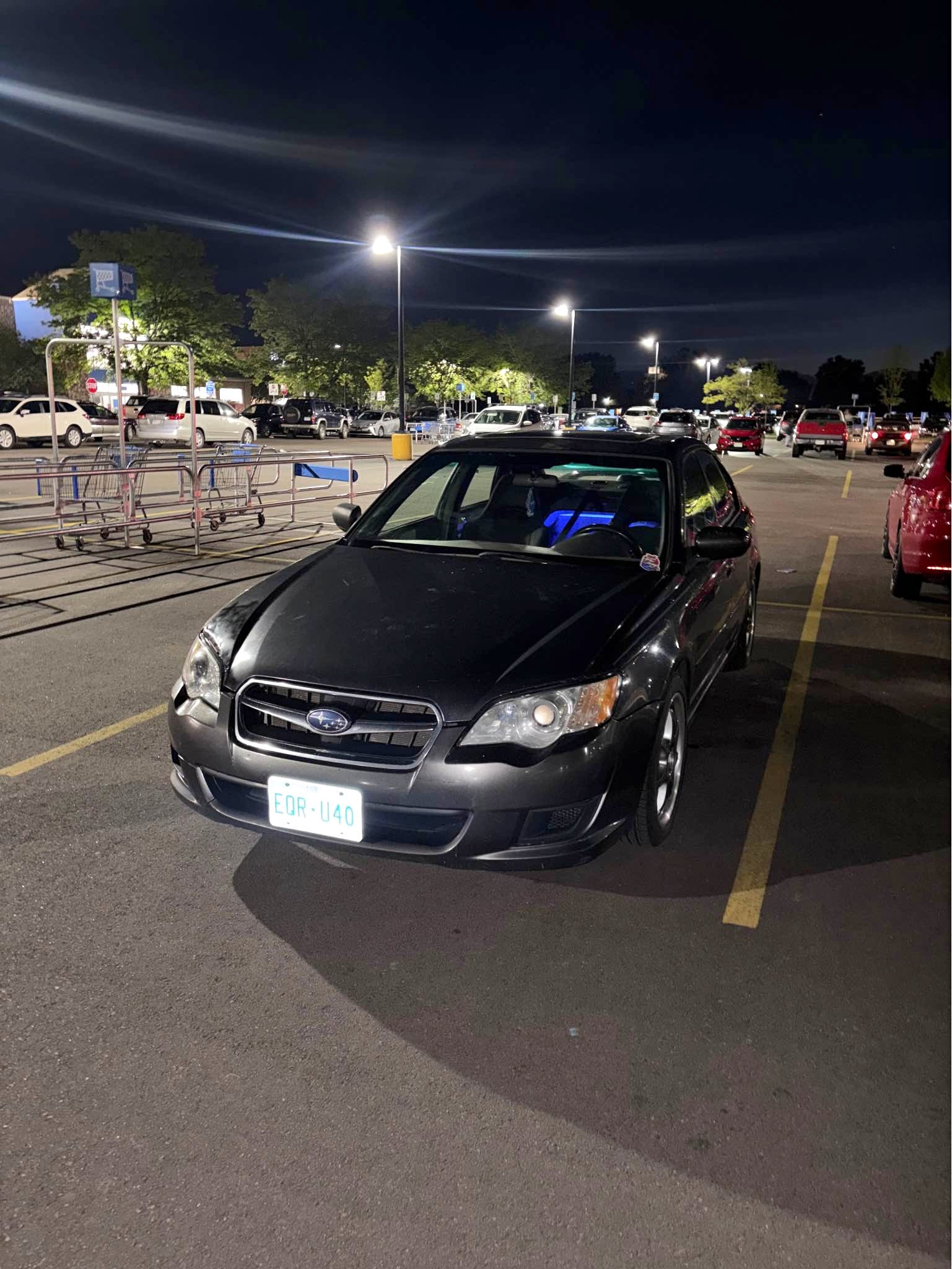 2009 Subaru Legacy - 2.5i Sedan 4D