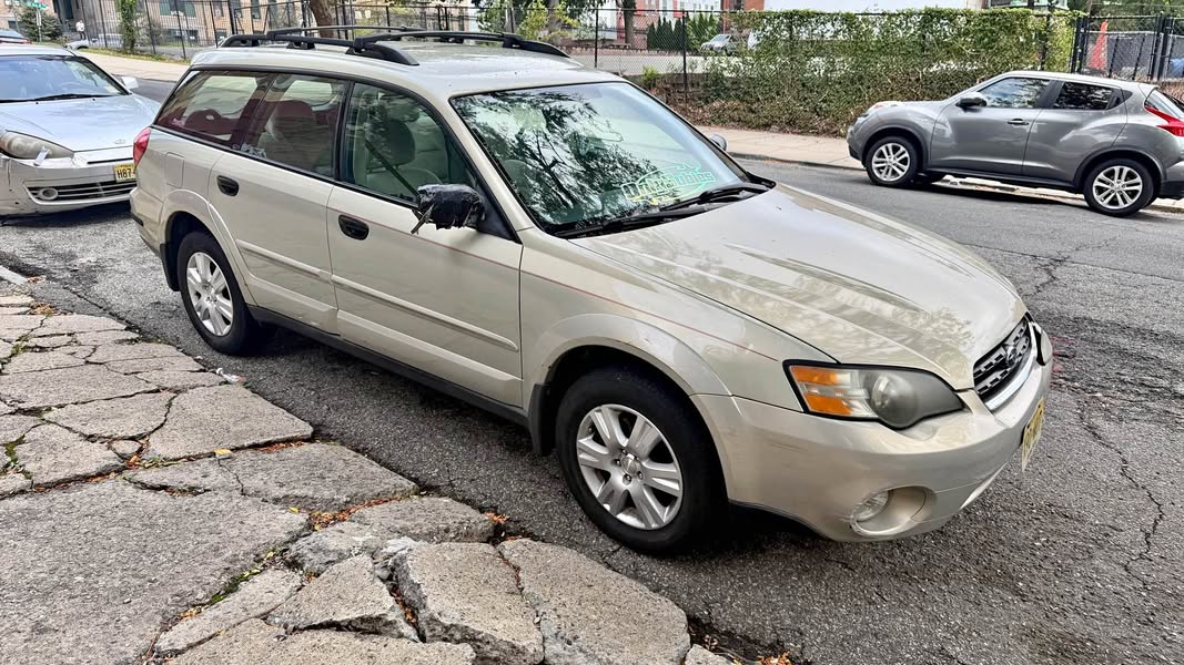 2005 Subaru Legacy - 2.5i Limited Wagon 4D