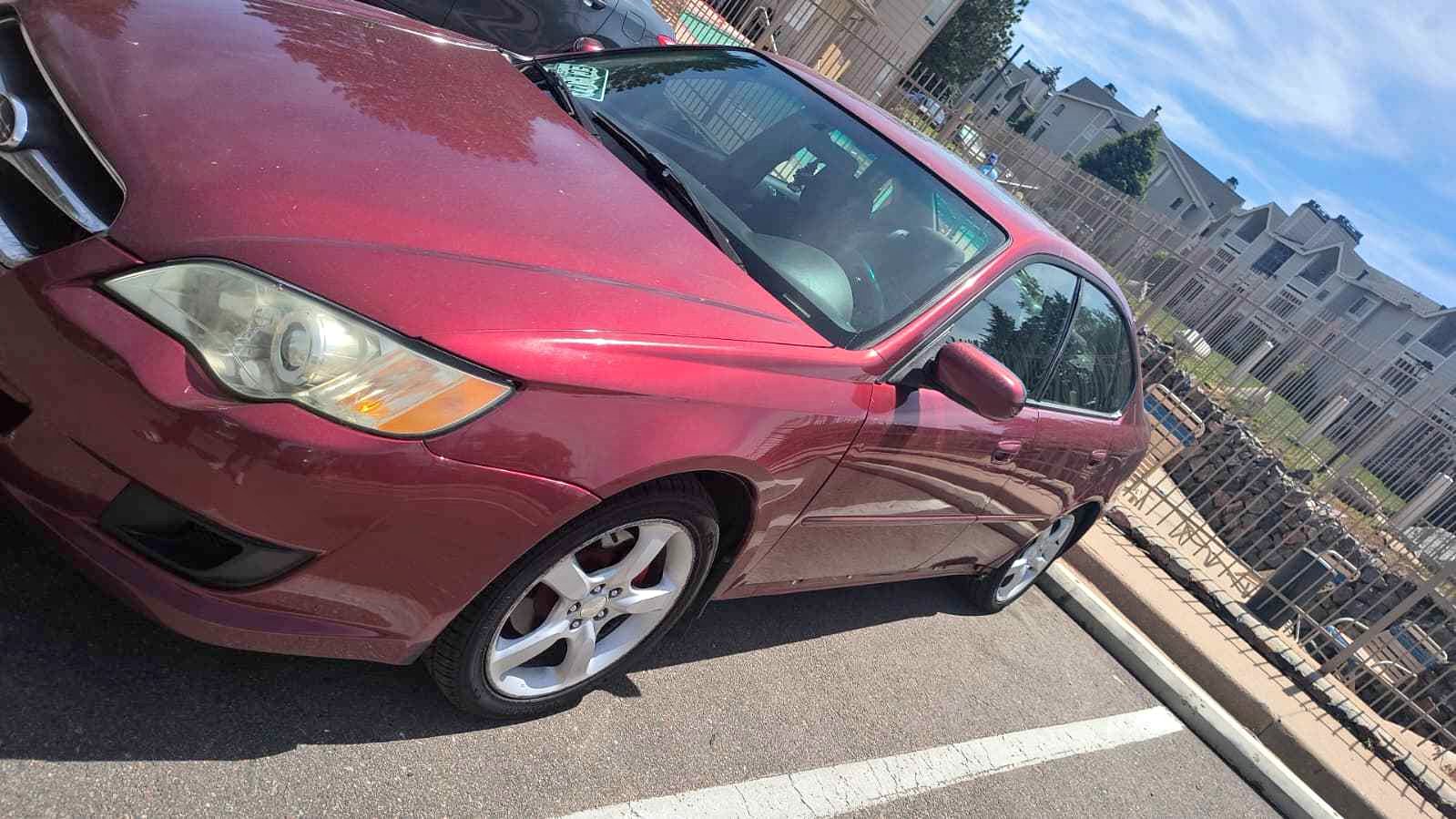 2009 Subaru Legacy - GT Sedan 4D