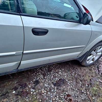2007 Subaru Legacy - 2.5i Wagon 4D