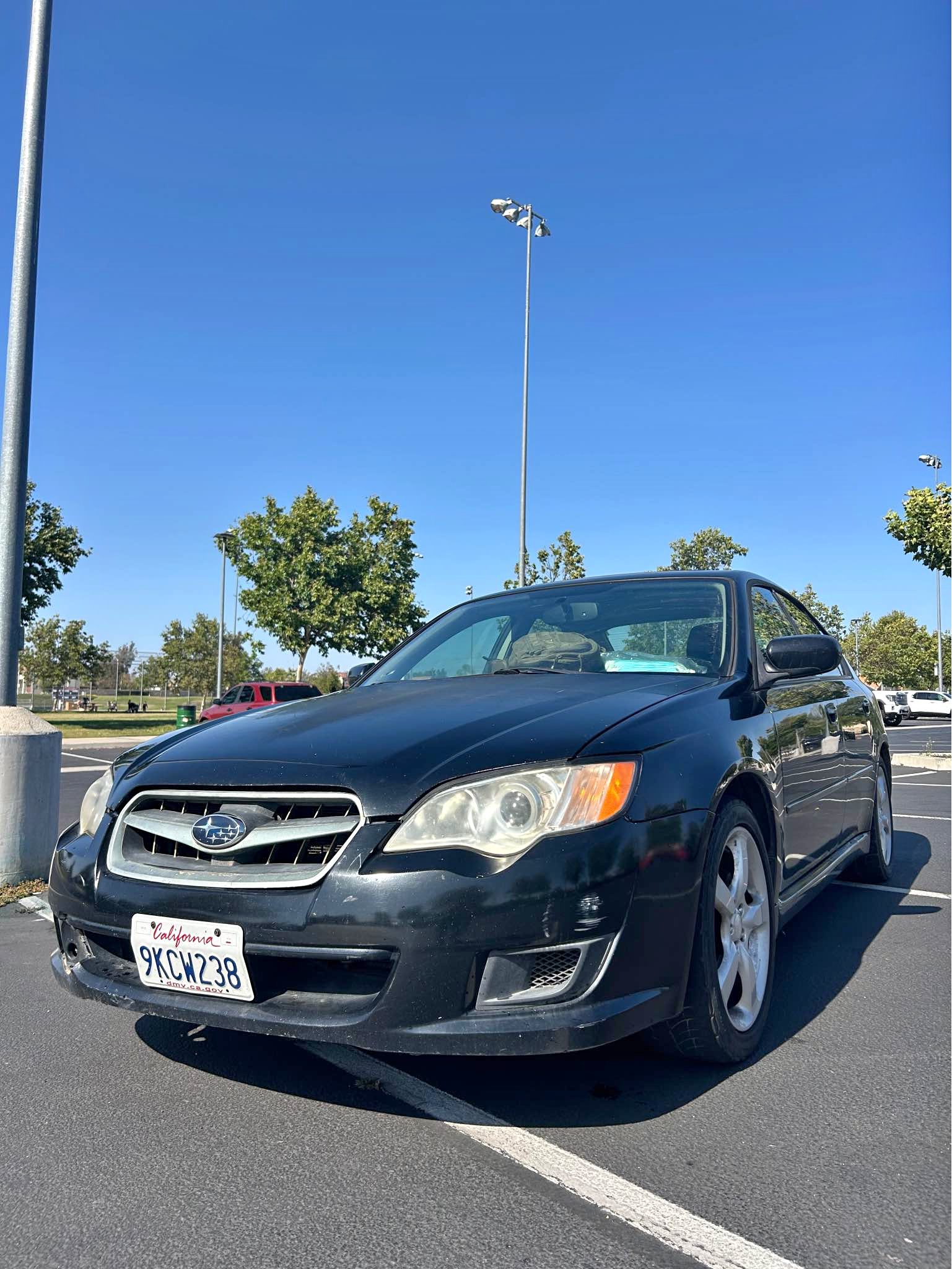 2009 Subaru Legacy - 2.5i Sedan 4D