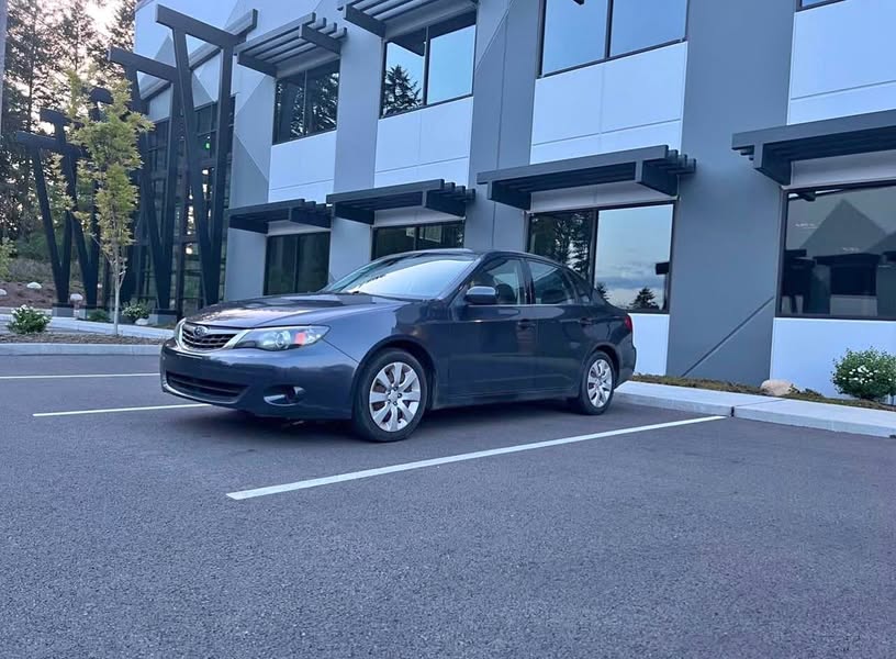 2009 Subaru Legacy - Impreza