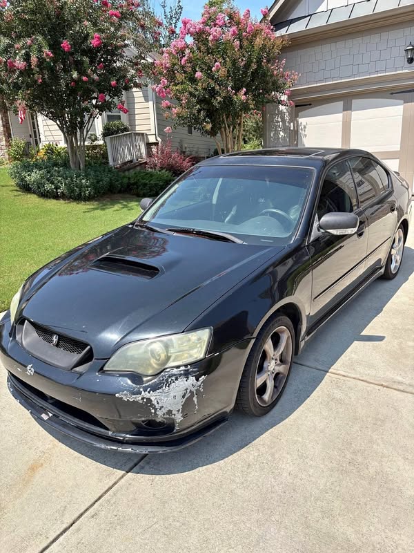 2005 Subaru Legacy - 2.5 GT Limited Sedan 4D