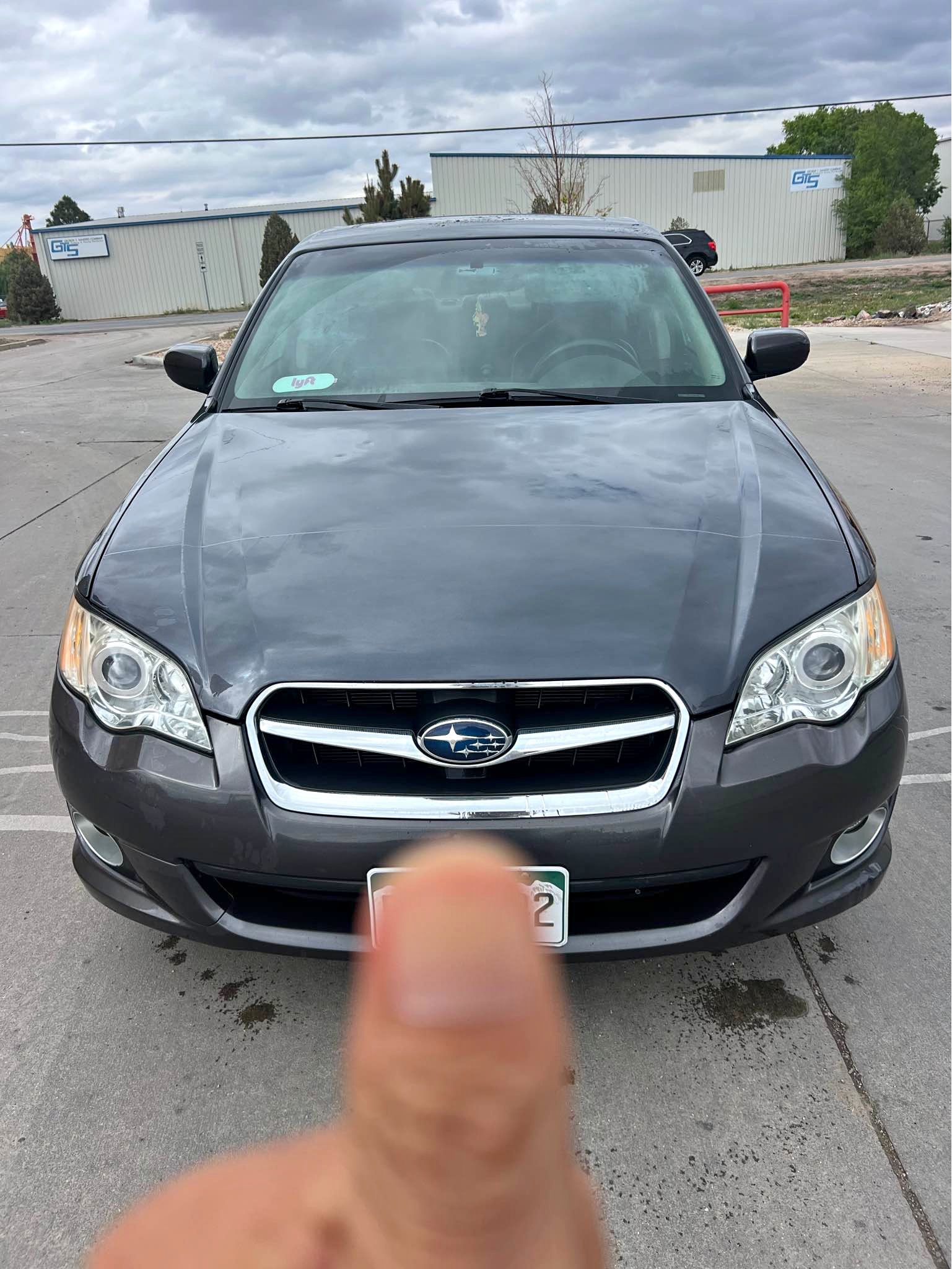 2008 Subaru Legacy - 2.5 GT Sedan 4D