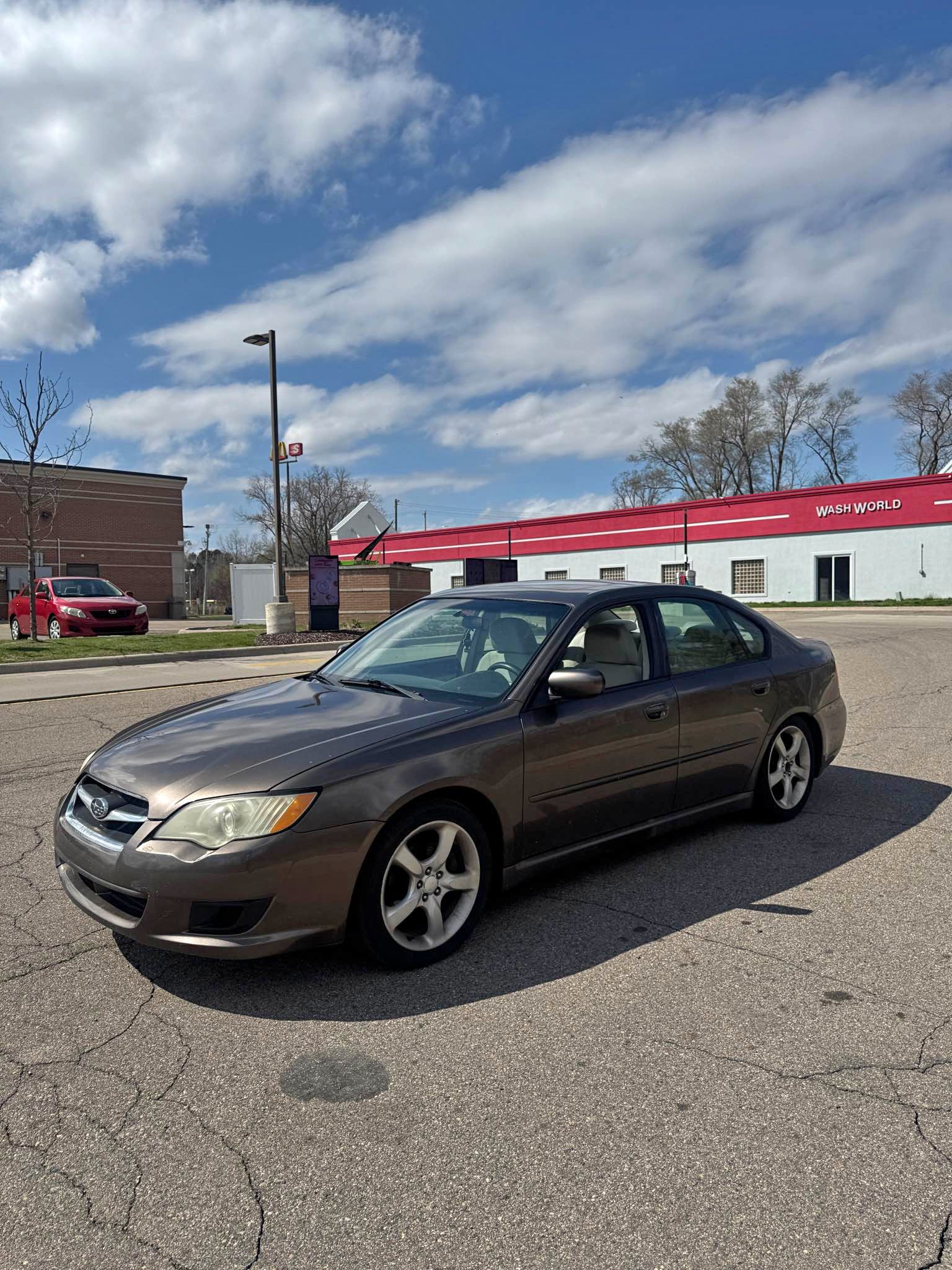 2009 Subaru Legacy - 2.5i Limited Sedan 4D