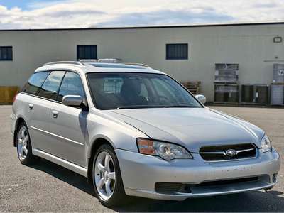 2006 Subaru Legacy - 2.5i Wagon 4D