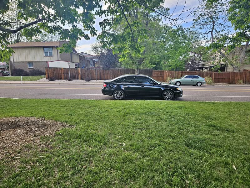 2008 Subaru Legacy - 2.5i Limited Sedan 4D