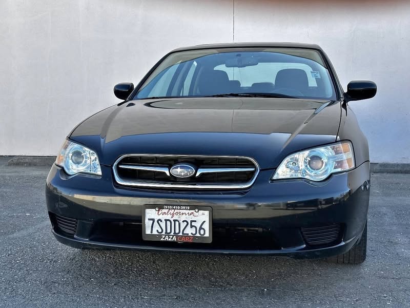 2007 Subaru Legacy