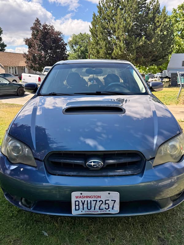 2005 Subaru Legacy - 2.5i Sedan 4D
