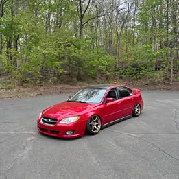 2009 Subaru legacy